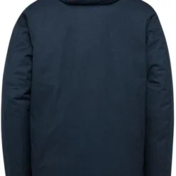 Winterjas Voor Heren Vanguard Parka Melange Twill Denimlook -Sport Jas Verkoopwinkel 75386 2 1