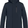 Parka Jas Voor Heren Reset Charleston Jas Donkerblauw