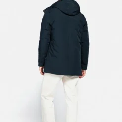 Parka Jas Voor Heren Reset Charleston Jas Donkerblauw 10 Parka Jas Voor Heren Reset Charleston Jas Donkerblauw -Sport Jas Verkoopwinkel 75387 5