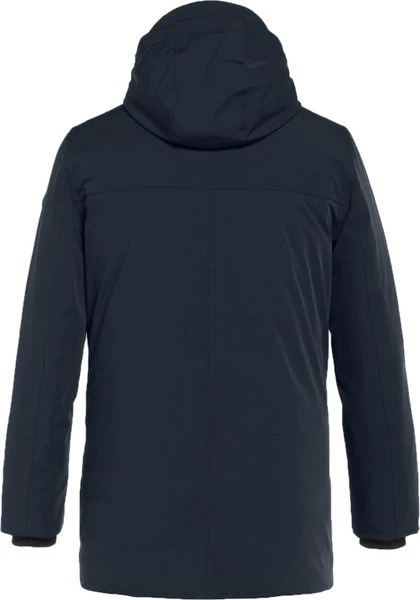 Parka Jas Voor Heren Reset Charleston Jas Donkerblauw 6 Parka Jas Voor Heren Reset Charleston Jas Donkerblauw - Afbeelding 6
