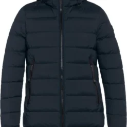 Parka Jas Voor Heren Reset Southampton Jas Donkerblauw