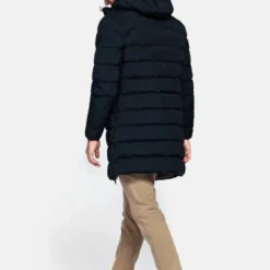 Parka Jas Voor Heren Reset Southampton Jas Donkerblauw -Sport Jas Verkoopwinkel 75388 5