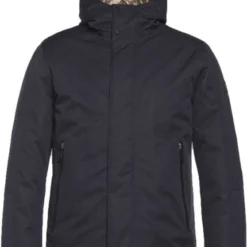 Parka Jas Voor Heren Reset Clifford Jas Donkerblauw 11 Parka Jas Voor Heren Reset Clifford Jas Donkerblauw -Sport Jas Verkoopwinkel 75389 1 1