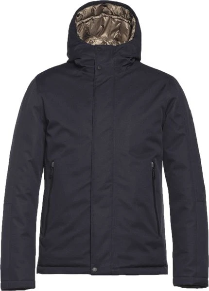 Parka Jas Voor Heren Reset Clifford Jas Donkerblauw 1 Parka Jas Voor Heren Reset Clifford Jas Donkerblauw