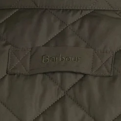 Bodywarmers Heren Barbour Lowerdale Gilet Donkergroen -Sport Jas Verkoopwinkel 75391 4