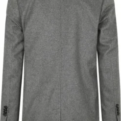 Wollen Jassen Suitable K150 Coat Grijs -Sport Jas Verkoopwinkel 75409 4