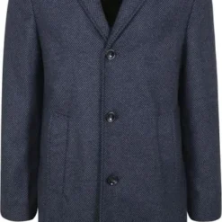 Wollen Jassen Suitable K150 Coat Ruit Donkerblauw -Sport Jas Verkoopwinkel 75410 4