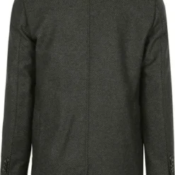 Wollen Jassen Suitable K150 Coat Ruit Donkergroen -Sport Jas Verkoopwinkel 75411 5