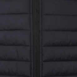 Winterjas Voor Heren Ecoalf Beamon Jas Navy Blauw -Sport Jas Verkoopwinkel 75415 3