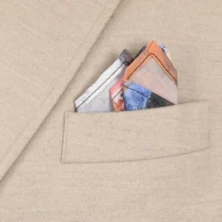 Wollen Jassen Blue Industry Coat Beige 10 Wollen Jassen Blue Industry Coat Beige -Sport Jas Verkoopwinkel 75419 5