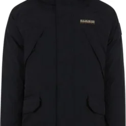 Winterjas Voor Heren Napapijri Jas Epoch Zwart -Sport Jas Verkoopwinkel 75423 1 1