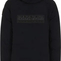 Winterjas Voor Heren Napapijri Jas Epoch Zwart -Sport Jas Verkoopwinkel 75423 4