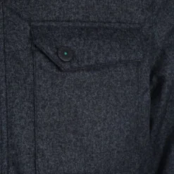 New Zealand Auckland Winterjas Voor Heren NZA Douglas Peak Donkerblauw -Sport Jas Verkoopwinkel 75424 3