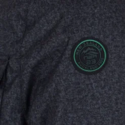 New Zealand Auckland Winterjas Voor Heren NZA Douglas Peak Donkerblauw -Sport Jas Verkoopwinkel 75424 4