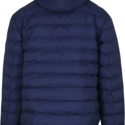 Winterjas Voor Heren Fred Perry Jas Navy -Sport Jas Verkoopwinkel 75432 5