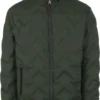 Winterjas Voor Heren State Of Art Jas Donkergroen