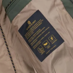 Winterjas Voor Heren State Of Art Jas Donkergroen -Sport Jas Verkoopwinkel 75433 4