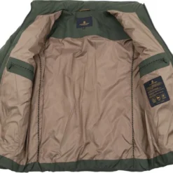 Winterjas Voor Heren State Of Art Jas Donkergroen -Sport Jas Verkoopwinkel 75433 6