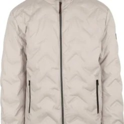 Sport Jas Verkoopwinkel 9 Winterjas Voor Heren State Of Art Jas Beige