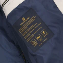 Winterjas Voor Heren State Of Art Jas Beige -Sport Jas Verkoopwinkel 75434 5