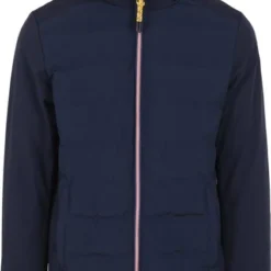 Sport Jas Verkoopwinkel 7 New Zealand Auckland Winterjas Voor Heren NZA Rotomahana Jas Navy