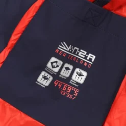 New Zealand Auckland Winterjas Voor Heren NZA Rotomahana Jas Navy -Sport Jas Verkoopwinkel 75435 4