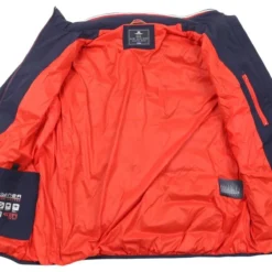 New Zealand Auckland Winterjas Voor Heren NZA Rotomahana Jas Navy -Sport Jas Verkoopwinkel 75435 6