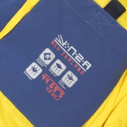 New Zealand Auckland Winterjas Voor Heren NZA Rotomahana Jas Blauw -Sport Jas Verkoopwinkel 75436 4