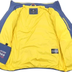 New Zealand Auckland Winterjas Voor Heren NZA Rotomahana Jas Blauw -Sport Jas Verkoopwinkel 75436 5