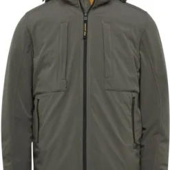 Winterjas Voor Heren PME Legend Jas Hawkdown Donkergroen -Sport Jas Verkoopwinkel 75513 1 1