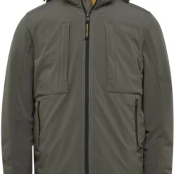 Sport Jas Verkoopwinkel 3 Winterjas Voor Heren PME Legend Jas Hawkdown Donkergroen