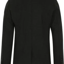 Mantel Voor Heren Suitable Raw Coat Antraciet -Sport Jas Verkoopwinkel 75514 5