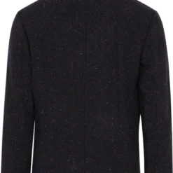 Wollen Jassen Suitable Robert Coat Wol Navy -Sport Jas Verkoopwinkel 75515 5