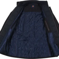Wollen Jassen Suitable Robert Coat Wol Navy -Sport Jas Verkoopwinkel 75515 6