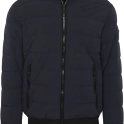 Sport Jas Verkoopwinkel 24 Winterjas Voor Heren Suitable Surf Jas Navy