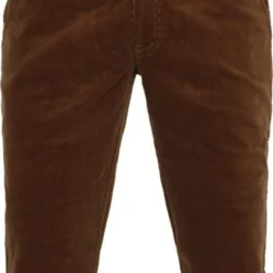 Chino Broeken Suitable Chino Plato Corduroy Bruin -Sport Jas Verkoopwinkel 75530 2 1