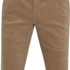 Chino Broeken Suitable Chino Plato Corduroy Beige -Sport Jas Verkoopwinkel 75531 2 1