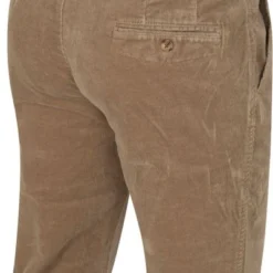 Chino Broeken Suitable Chino Plato Corduroy Beige -Sport Jas Verkoopwinkel 75531 3