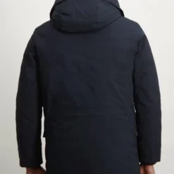 Winterjas Voor Heren State Of Art Jas Donkerblauw -Sport Jas Verkoopwinkel 75554 3