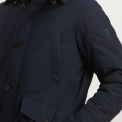 Winterjas Voor Heren State Of Art Jas Donkerblauw -Sport Jas Verkoopwinkel 75554 4