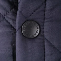 Tussenjassen Barbour Heritage Liddesdale Quilted Jas Navy -Sport Jas Verkoopwinkel 7870 5